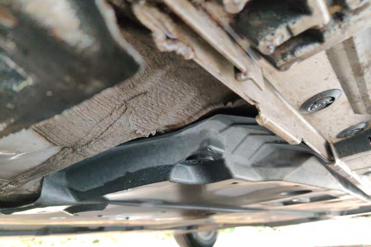 Used Toyota Corolla 2021 TNGA 1.5L CVT Pioneer Edition Chassis Front Left