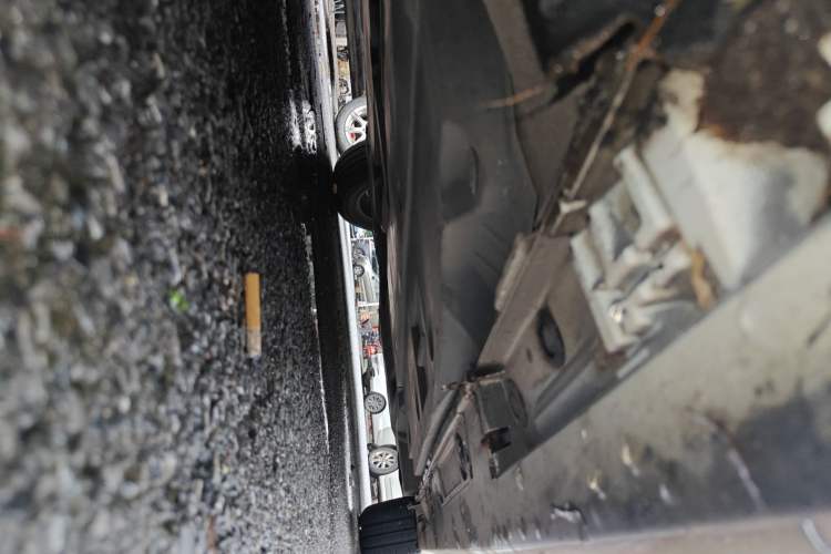 Used Toyota Corolla 2021 TNGA 1.5L CVT Pioneer Edition Chassis Front Left
