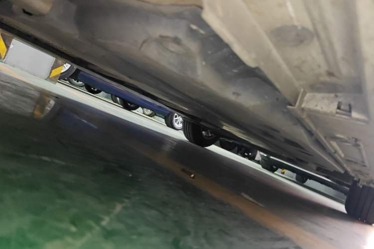 Used Toyota Corolla 2021 1.2T S-CVT Pioneer PLUS Edition Chassis Front Left
