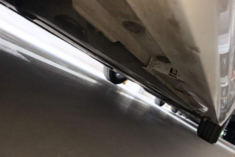 Used Toyota Corolla 2021 TNGA 1.5L CVT Elite Edition Chassis Front Left