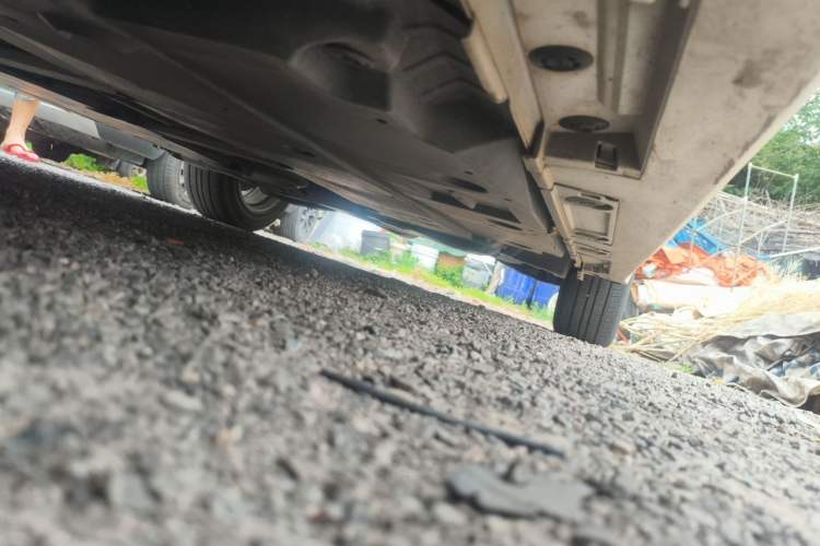 Used Toyota Corolla 2021 Dual-Motor 1.8L E-CVT Elite Edition Chassis Front Left