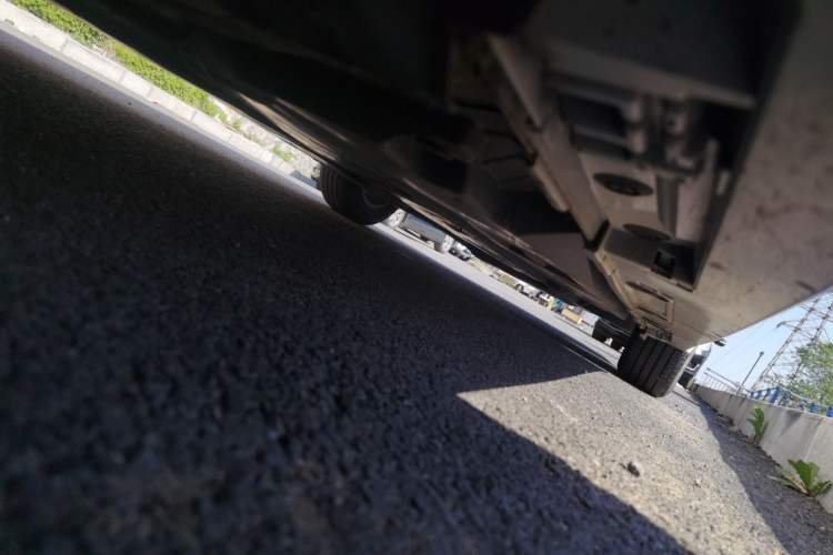 Used Toyota Corolla 2021 TNGA 1.5L CVT Elite Edition Chassis Front Left