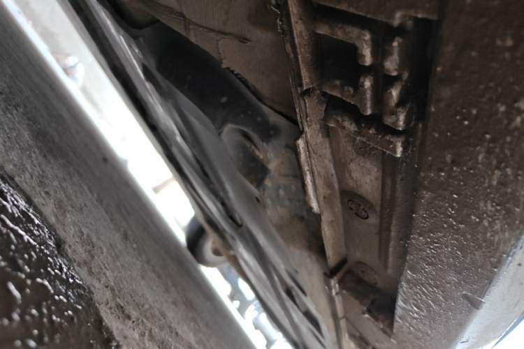 Used Toyota Corolla 2021 TNGA 1.5L CVT Elite Edition Chassis Front Left
