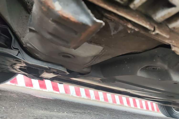 Used Toyota Corolla 2021 TNGA 1.5L CVT Elite Edition Chassis Front Left