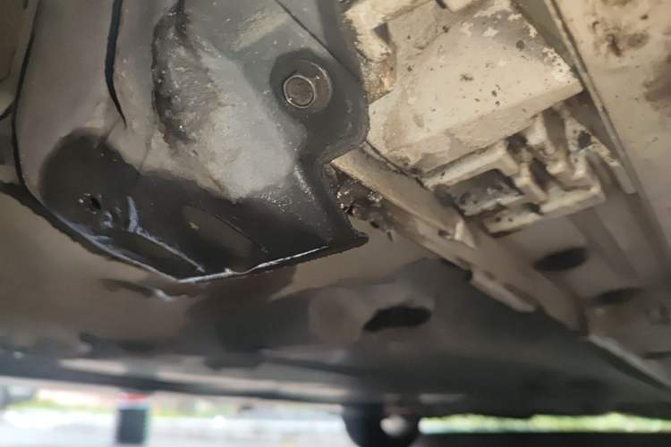 Used Toyota Corolla 2021 Dual-Motor 1.8L E-CVT Elite Edition Chassis Front Left
