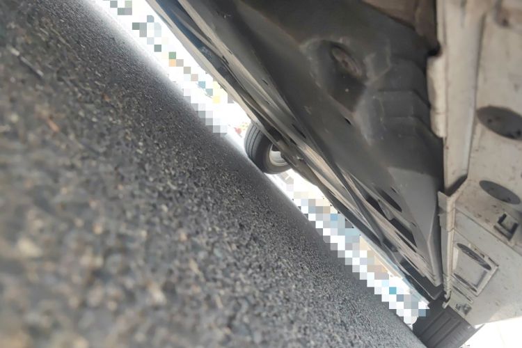 Used Toyota Corolla 2021 1.2T S-CVT Elite Edition Chassis Front Left