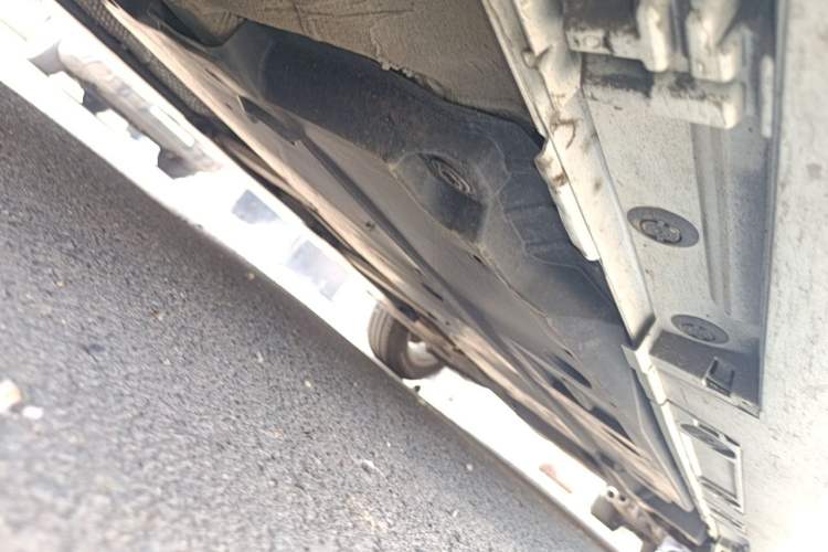 Used Toyota Corolla 2021 1.2T S-CVT Pioneer PLUS Edition Chassis Front Left