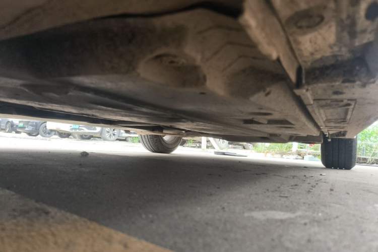 Used Toyota Corolla 2021 TNGA 1.5L CVT Pioneer Edition Chassis Front Left