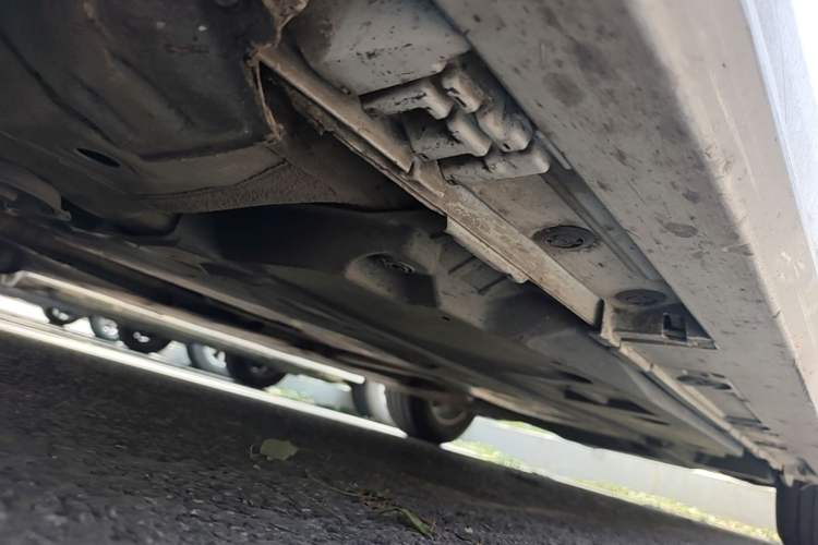 Used Toyota Corolla 2021 TNGA 1.5L CVT Pioneer Edition Chassis Front Left