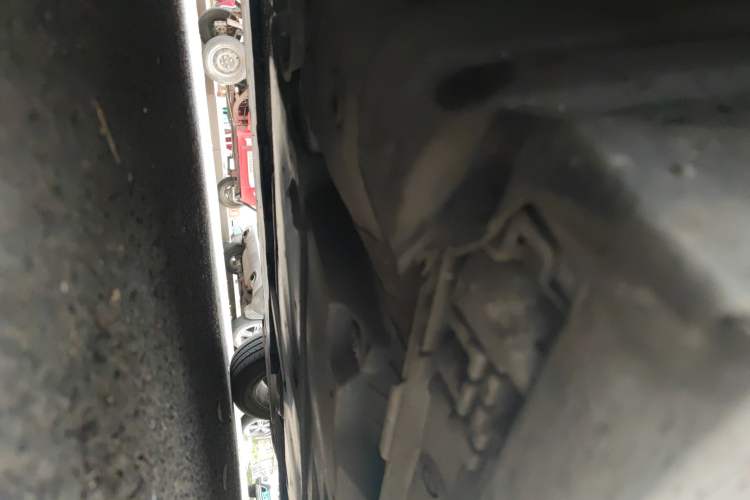 Used Toyota Corolla 2021 TNGA 1.5L CVT Pioneer Edition Chassis Front Left