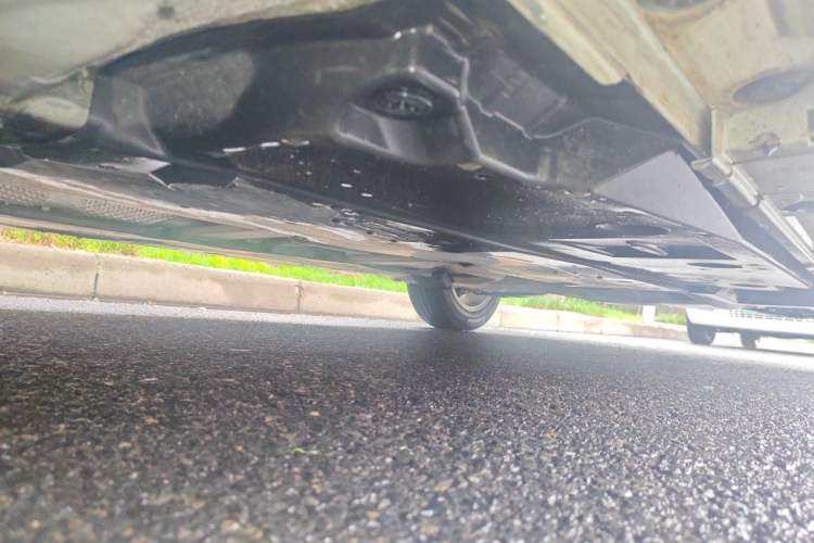 Used Toyota Corolla 2021 1.2T S-CVT Pioneer Edition Chassis Front Left