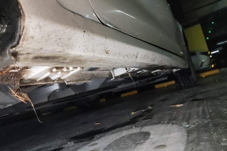 Used Toyota Corolla 2021 TNGA 1.5L CVT Elite Edition Chassis Front Left
