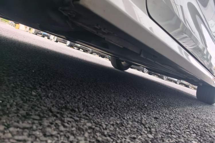 Used Toyota Corolla 2021 1.2T S-CVT Pioneer Edition Chassis Front Left