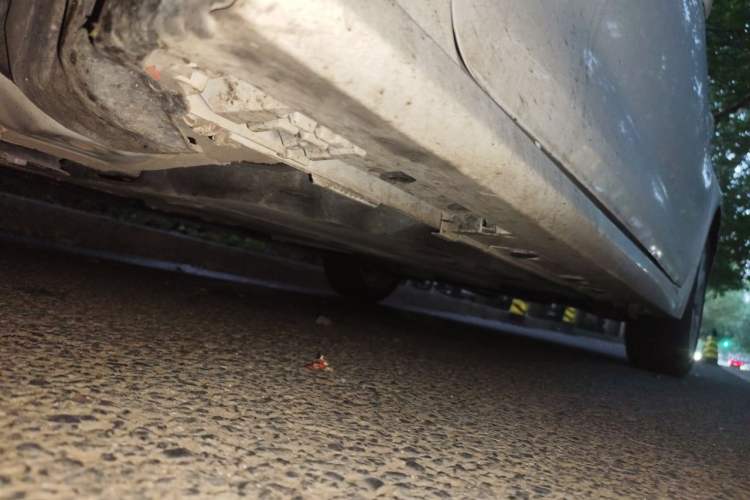 Used Toyota Corolla 2021 Dual-Motor 1.8L E-CVT Elite Edition Chassis Front Left