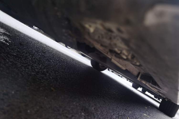 Used Toyota Corolla 2021 Dual-Motor 1.8L E-CVT Elite Edition Chassis Front Left