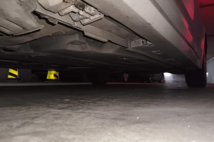 Used Toyota Corolla 2021 Dual-Motor 1.8L E-CVT Elite Edition Chassis Front Left