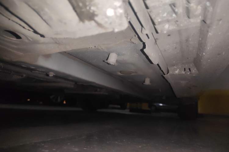 Used Toyota Corolla 2021 Dual-Motor 1.8L E-CVT Elite Edition Chassis Front Left