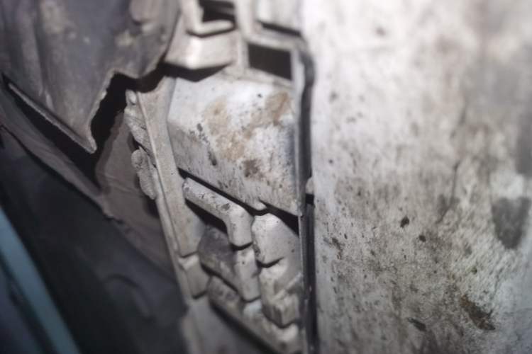 Used Toyota Corolla 2021 Dual-Motor 1.8L E-CVT Elite Edition Chassis Front Left