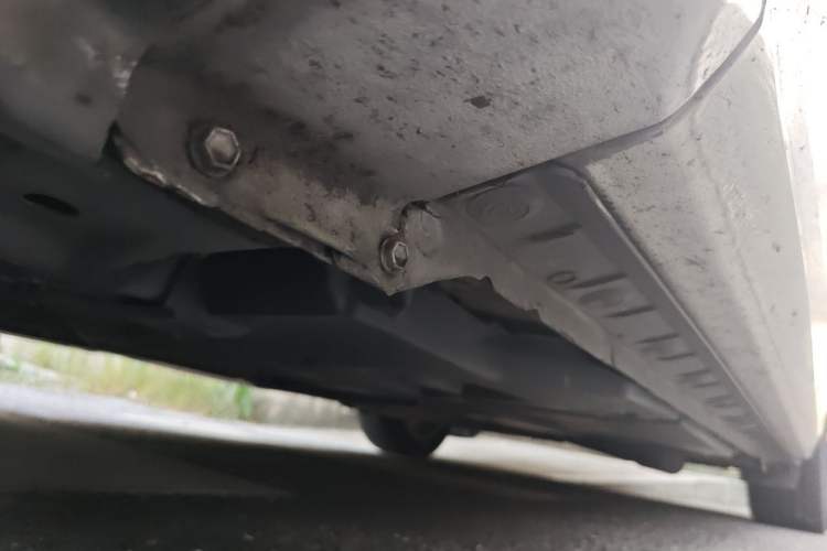 Used Toyota Corolla 2021 Dual-Motor 1.8L E-CVT Elite Edition Chassis Front Left