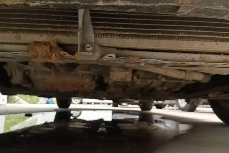 Used Toyota Corolla 2021 TNGA 1.5L CVT Elite CARE Edition Chassis Front