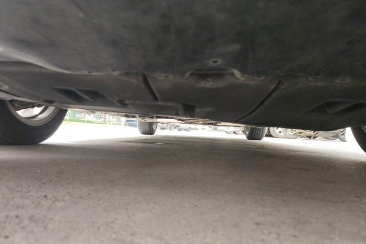 Used Toyota Corolla 2021 Dual-Motor 1.8L E-CVT Elite Edition Chassis Front