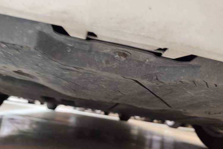 Used Toyota Corolla 2021 Dual-Engine 1.8L E-CVT Pioneer Edition Chassis Front