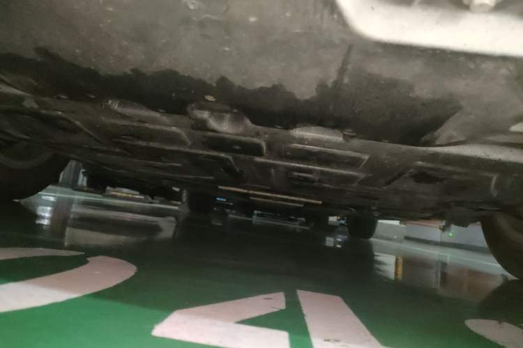 Used Toyota Corolla 2021 TNGA 1.5L CVT Pioneer Edition Chassis Front
