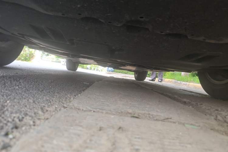 Used Toyota Corolla 2021 1.2T S-CVT Pioneer PLUS Edition Chassis Front