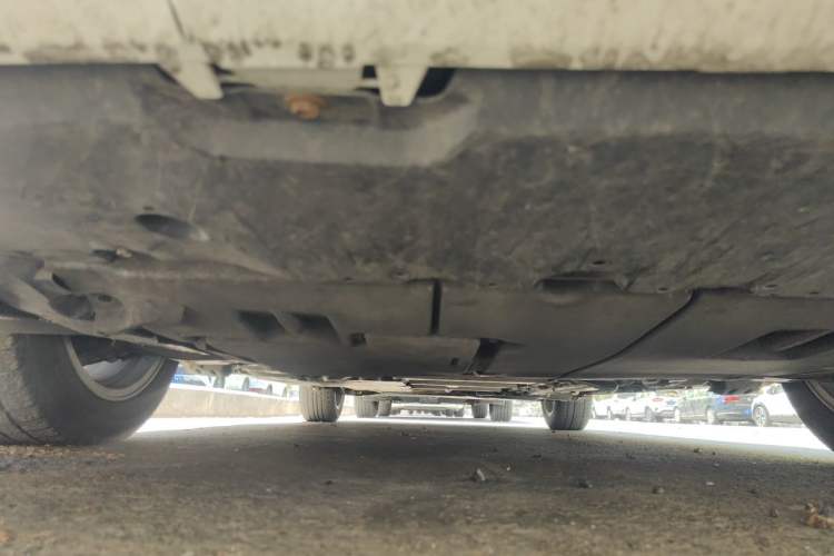 Used Toyota Corolla 2021 Dual-Motor 1.8L E-CVT Elite Edition Chassis Front