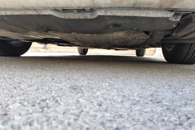 Used Toyota Corolla 2021 TNGA 1.5L CVT Elite Edition Chassis Front