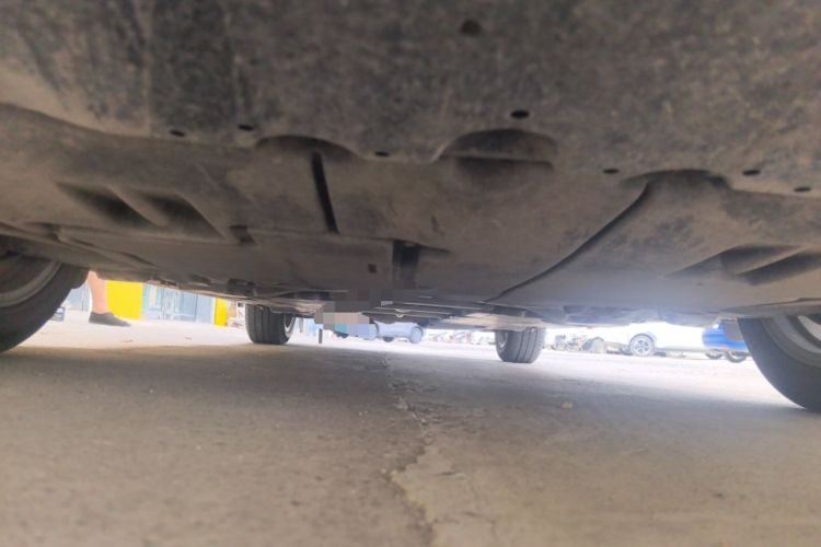 Used Toyota Corolla 2021 1.2T S-CVT Elite PLUS Edition Chassis Front