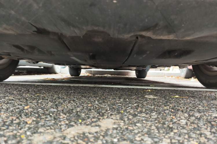 Used Toyota Corolla 2021 1.2T S-CVT Elite Edition Chassis Front