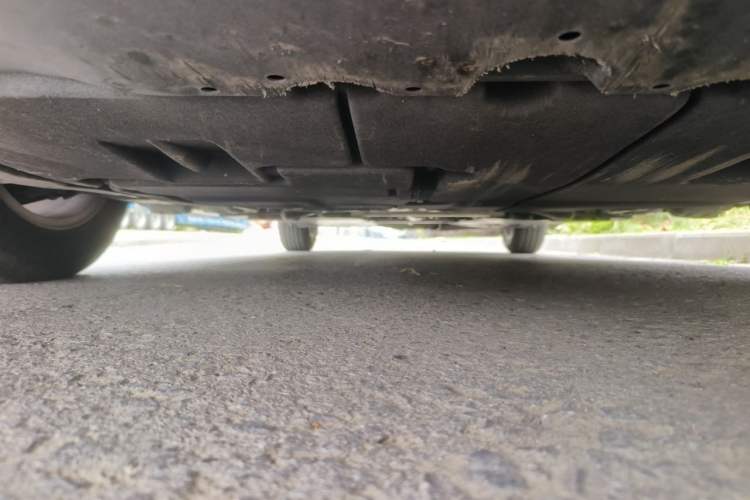 Used Toyota Corolla 2021 TNGA 1.5L CVT Pioneer Edition Chassis Front