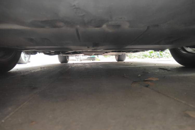 Used Toyota Corolla 2021 Dual-Motor 1.8L E-CVT Elite Edition Chassis Front