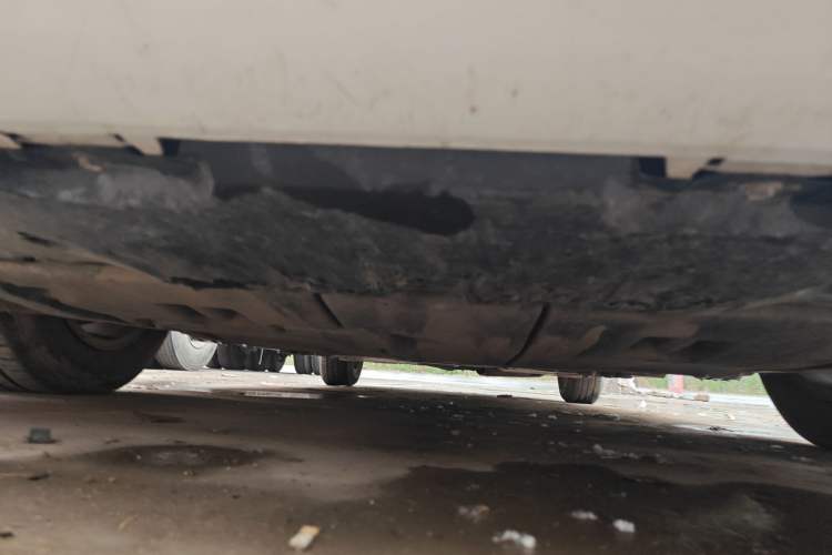 Used Toyota Corolla 2021 TNGA 1.5L CVT Elite Edition Chassis Front