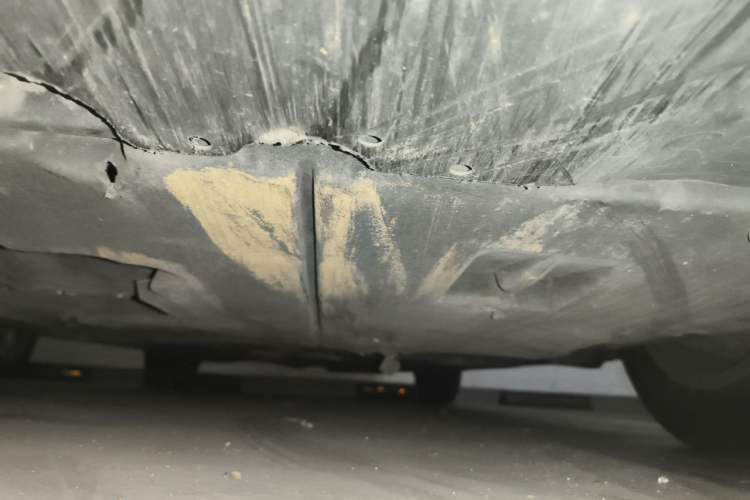 Used Toyota Corolla 2021 TNGA 1.5L CVT Pioneer Edition Chassis Front