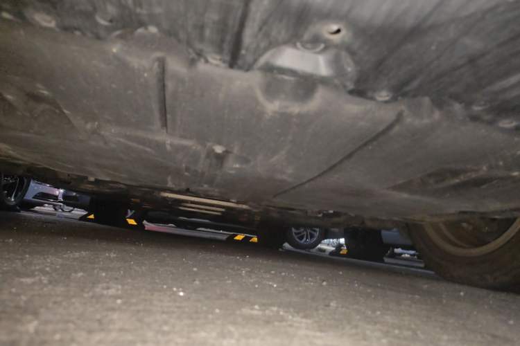 Used Toyota Corolla 2021 1.2T S-CVT Luxury Edition Chassis Front