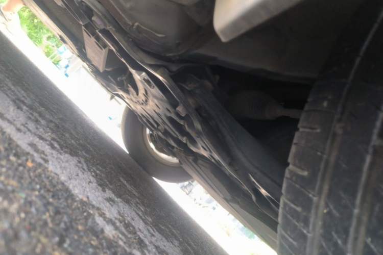 Used Toyota Corolla 2021 Dual-Engine 1.8L E-CVT Pioneer Edition Chassis Front