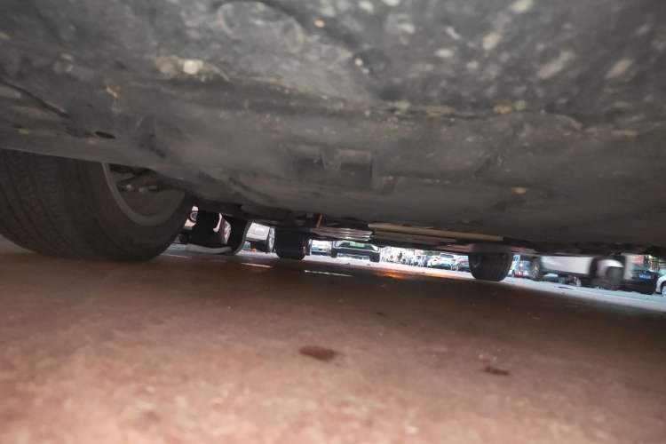 Used Toyota Corolla 2021 Dual-Motor 1.8L E-CVT Elite Edition Chassis Front