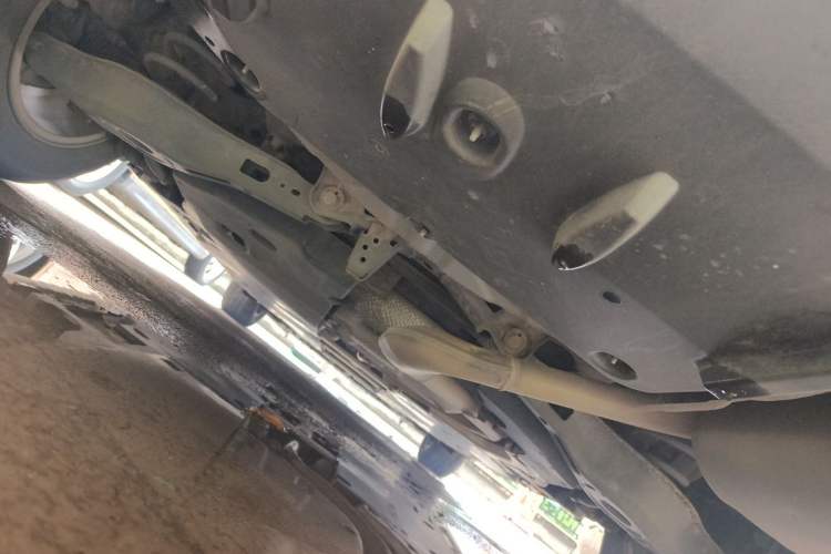 Used Toyota Corolla 2021 1.2T S-CVT Elite Edition Chassis Front