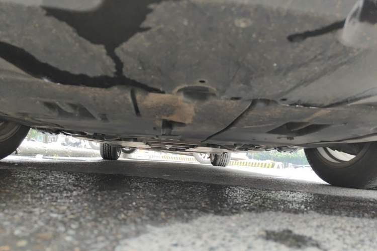 Used Toyota Corolla 2021 Dual-Motor 1.8L E-CVT Elite Edition Chassis Front