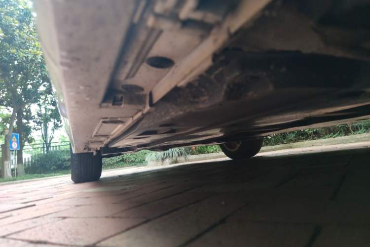 Used Toyota Corolla 2021 Dual-Motor 1.8L E-CVT Elite Edition Chassis Front Right