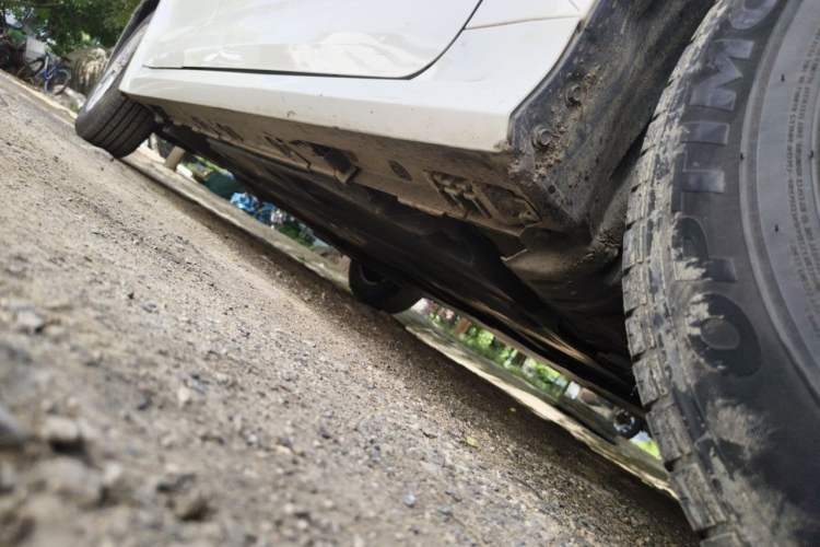 Used Toyota Corolla 2021 Dual-Engine 1.8L E-CVT Pioneer Edition Chassis Front Right