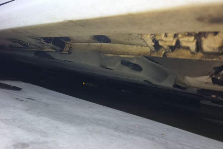 Used Toyota Corolla 2021 TNGA 1.5L CVT Elite Edition Chassis Front Right