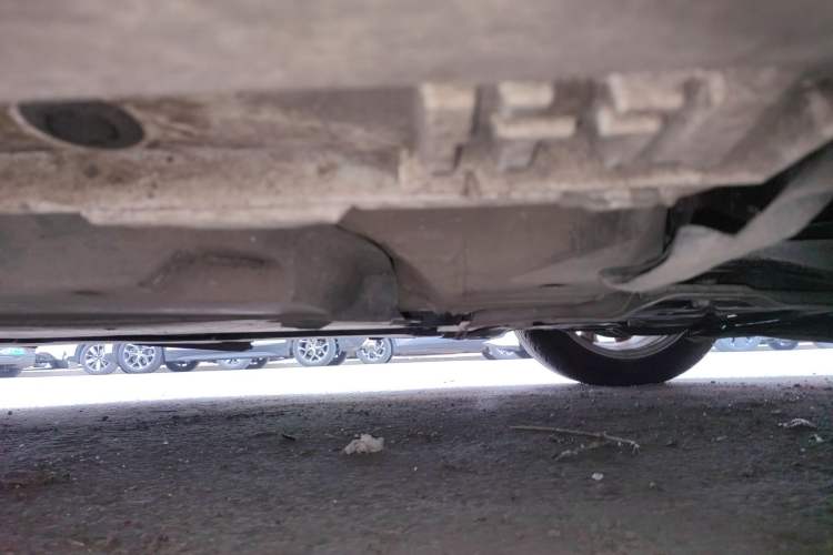Used Toyota Corolla 2021 Dual-Motor 1.8L E-CVT Elite Edition Chassis Front Right