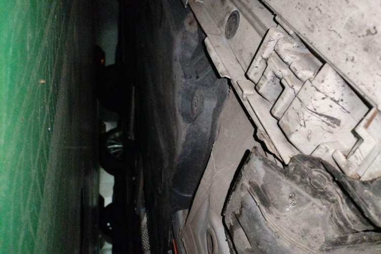 Used Toyota Corolla 2021 Dual-Motor 1.8L E-CVT Elite Edition Chassis Front Right
