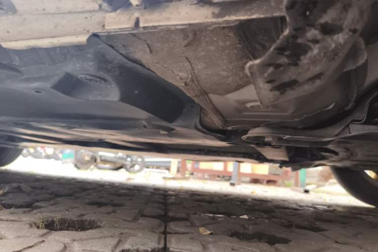 Used Toyota Corolla 2021 Dual-Motor 1.8L E-CVT Elite Edition Chassis Front Right