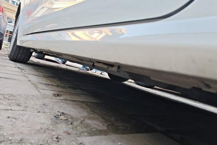Used Toyota Corolla 2021 TNGA 1.5L CVT Elite Edition Chassis Front Right
