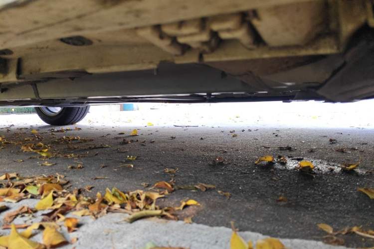 Used Toyota Corolla 2021 Dual-Motor 1.8L E-CVT Elite Edition Chassis Front Right