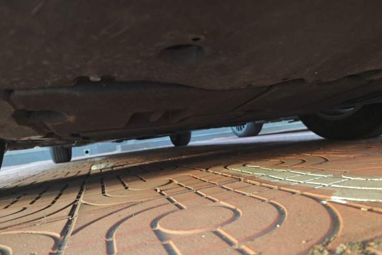 Used Toyota Corolla 2021 TNGA 1.5L CVT Elite Edition Chassis Front Right